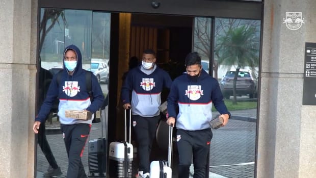 Red Bull Bragantino travel to Quito ahead of Independiente del Valle clash